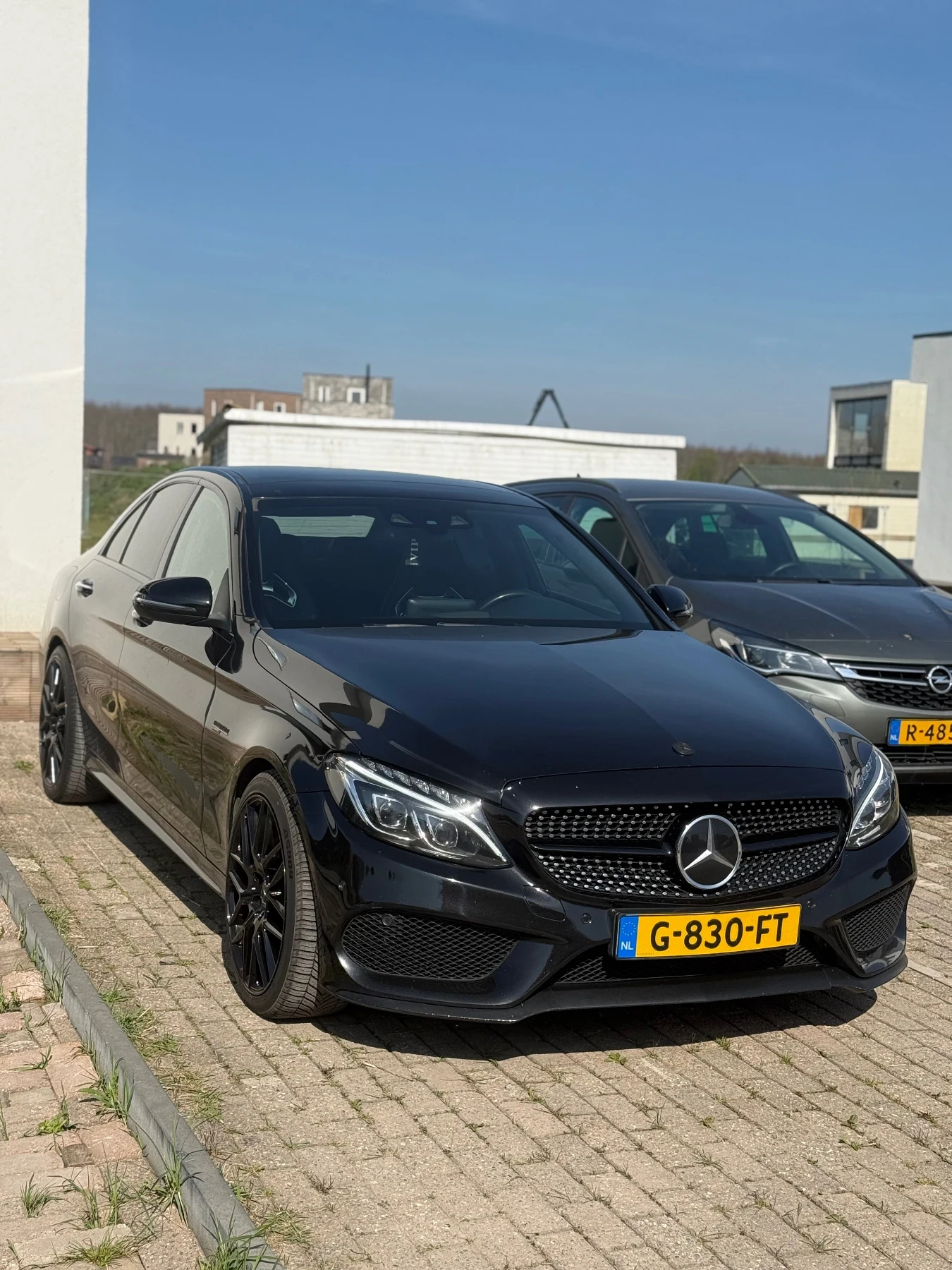 Mercedes-Benz C 43 AMG 3.0 Biturbo - изображение 3