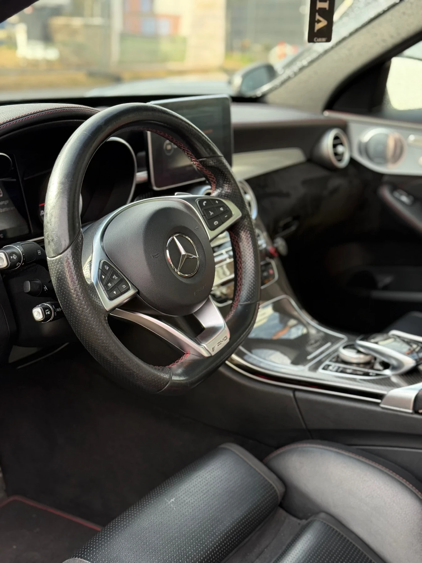 Mercedes-Benz C 43 AMG 3.0 Biturbo - изображение 8