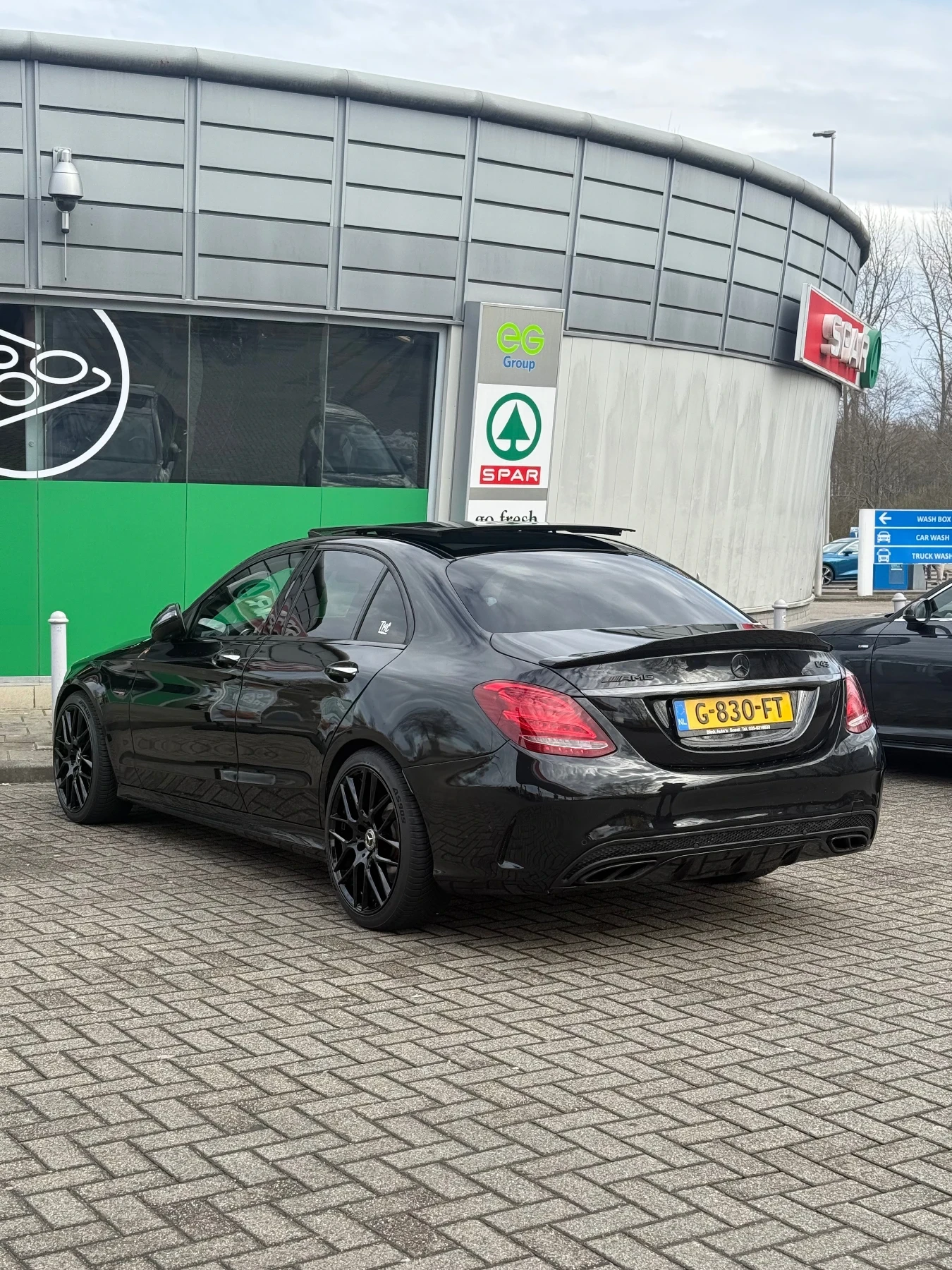 Mercedes-Benz C 43 AMG 3.0 Biturbo - изображение 7