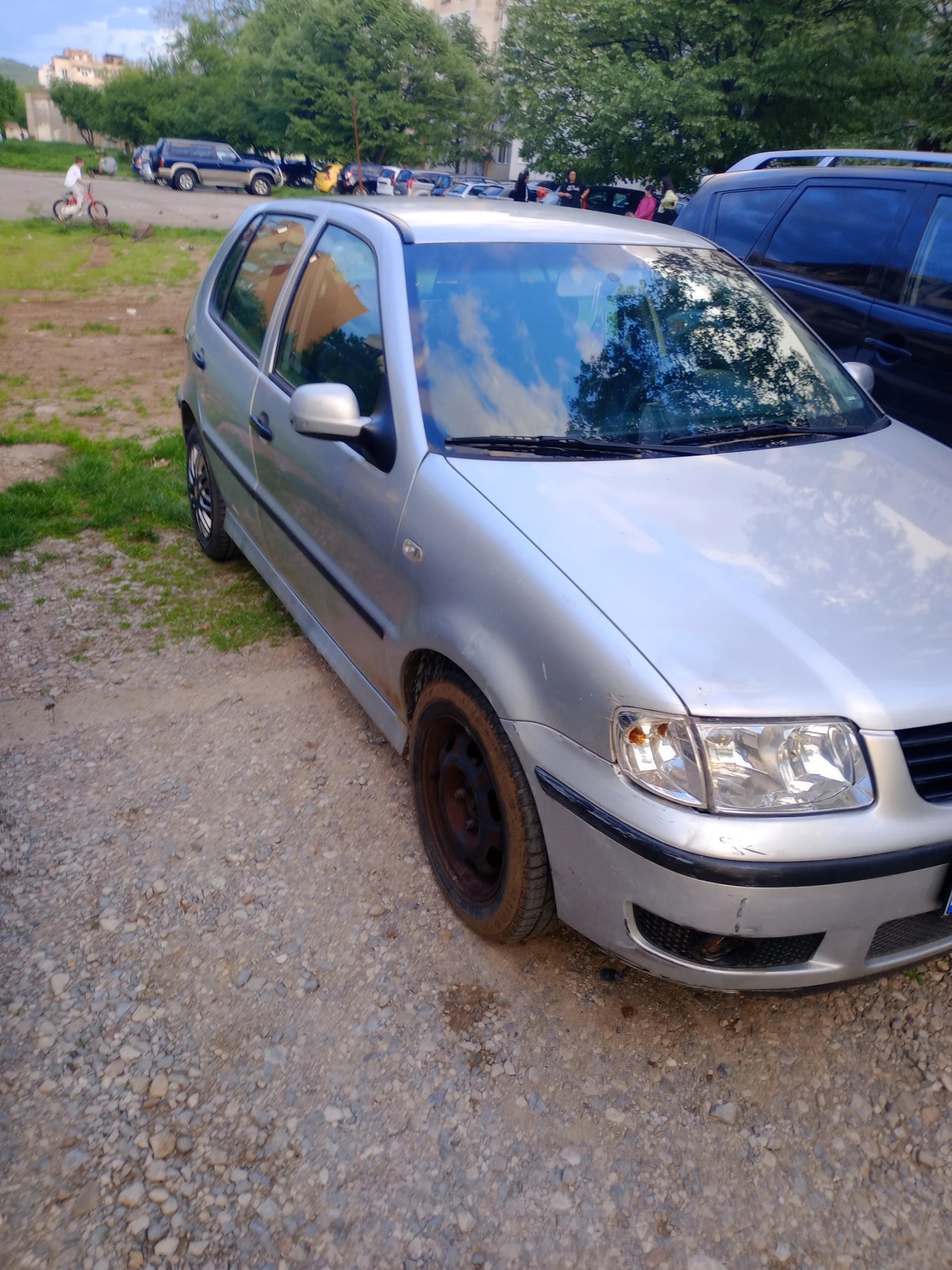 VW Polo 1.4TDI - изображение 2