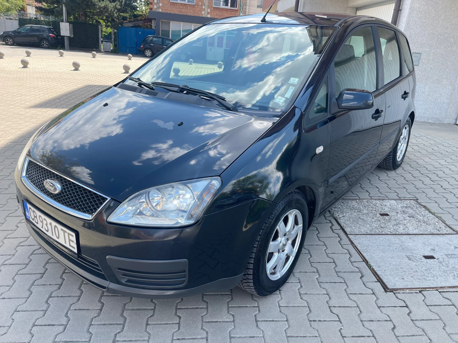 Ford C-max  КЛИМАТРОНИК  - изображение 3