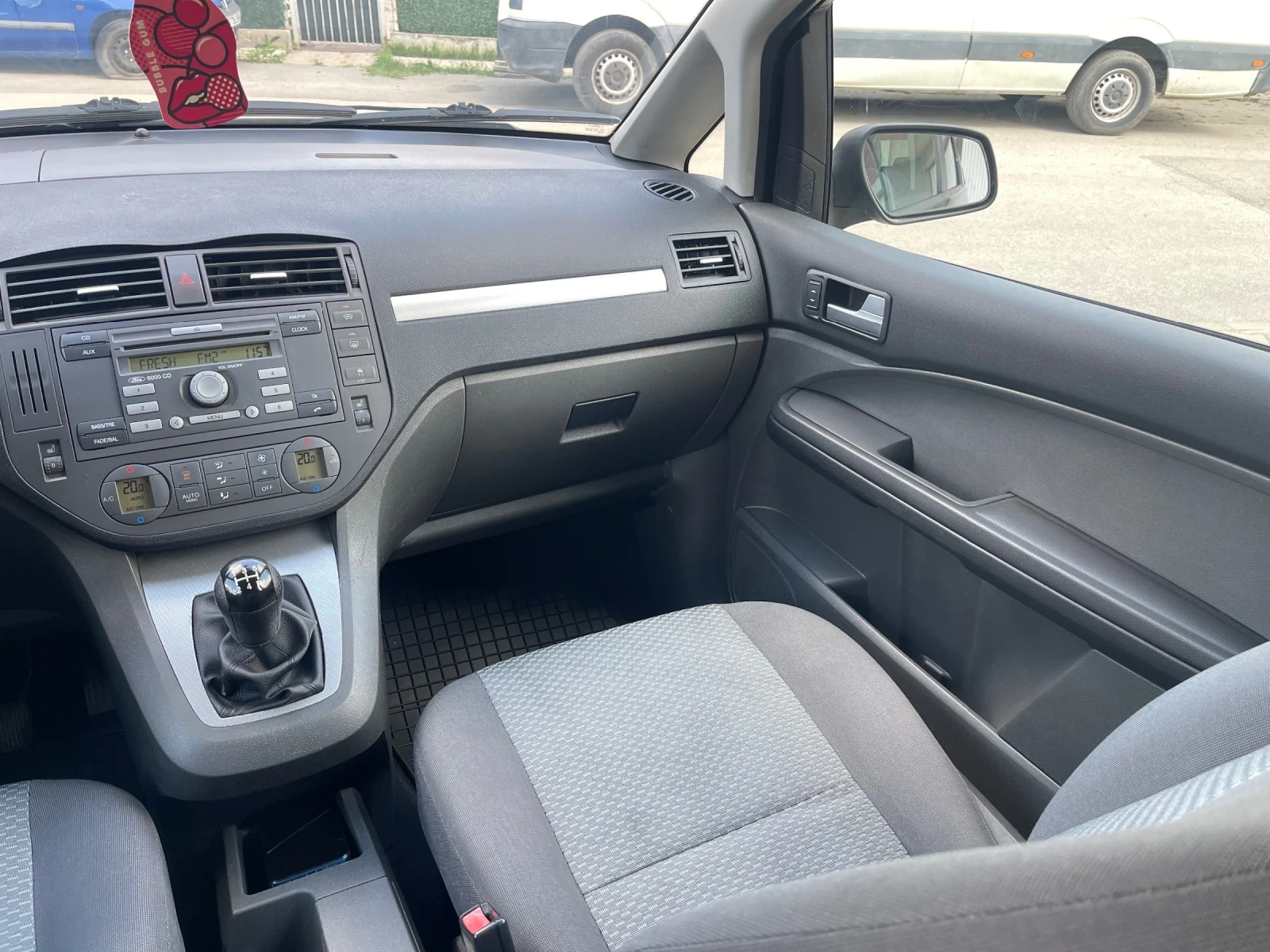 Ford C-max  КЛИМАТРОНИК  - изображение 8