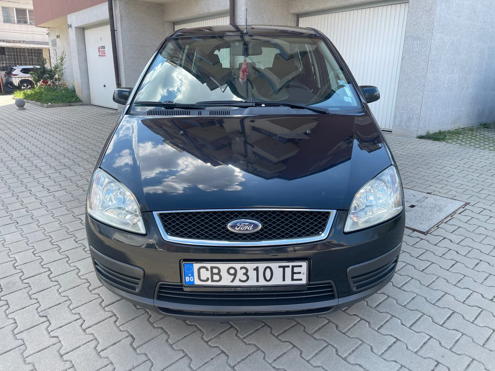 Ford C-max  КЛИМАТРОНИК  - изображение 2