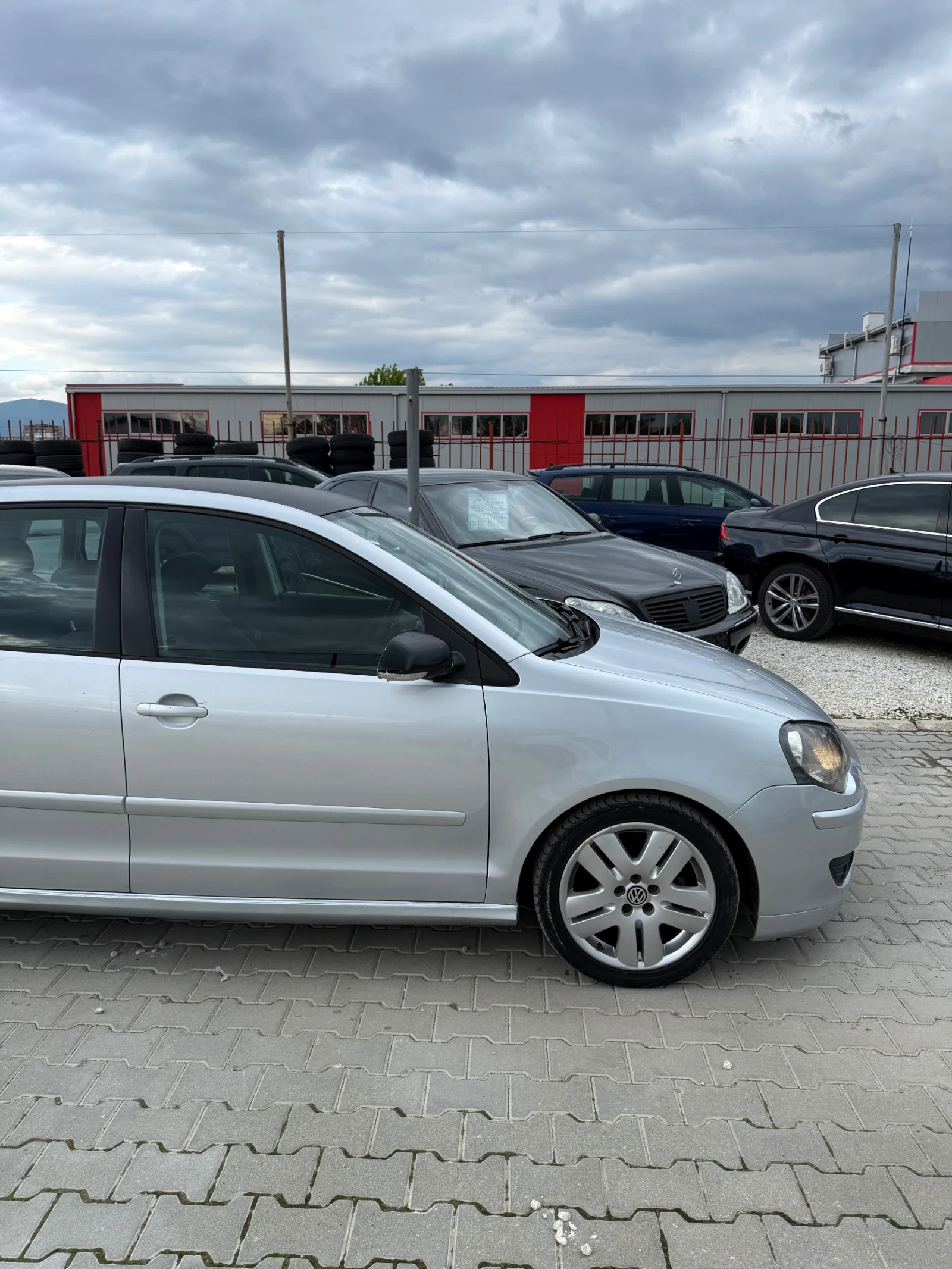 VW Polo 1.9* Топ* Нов внос* Клима* Реално* Бартер*  - изображение 4