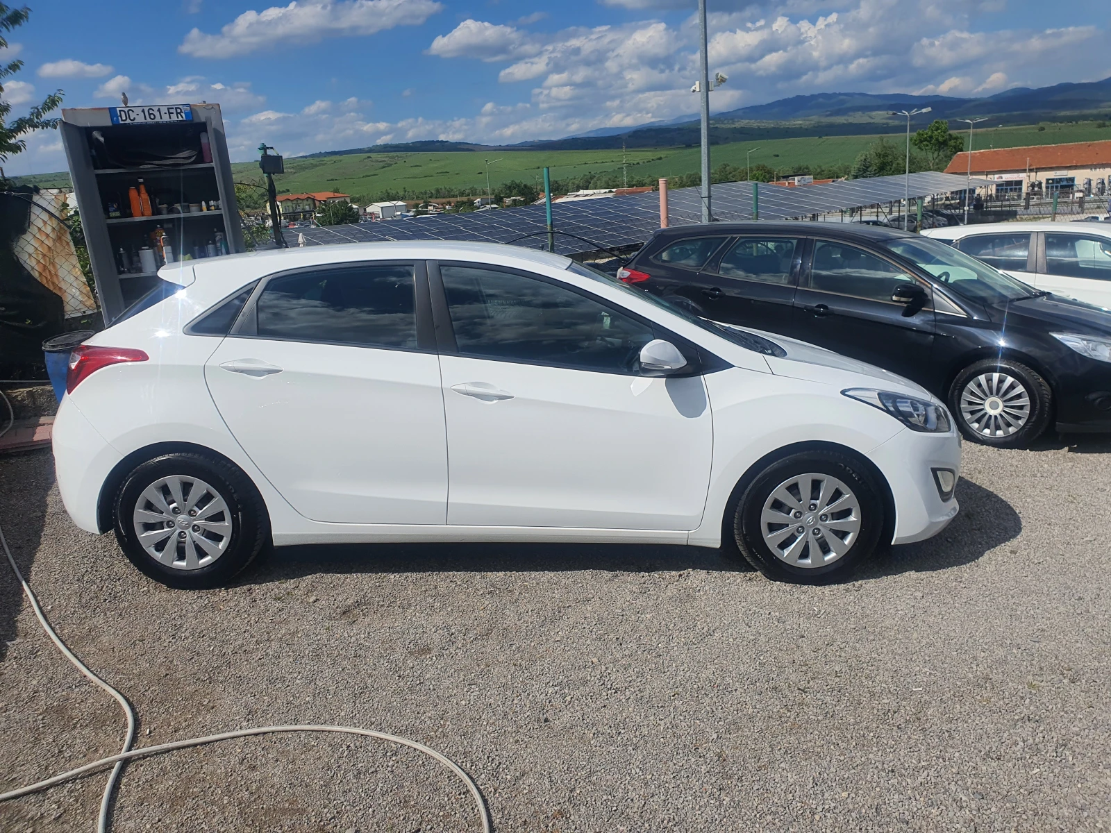 Hyundai I30 1.4i 100k.c navi kamera euro6 - изображение 7