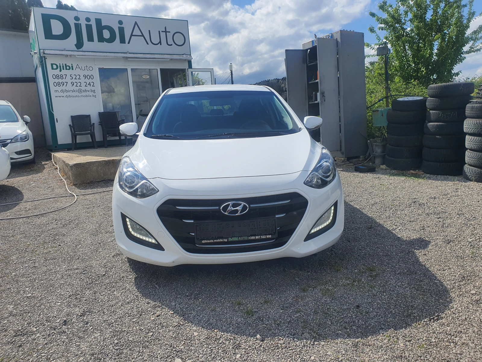 Hyundai I30 1.4i 100k.c navi kamera euro6 - изображение 2