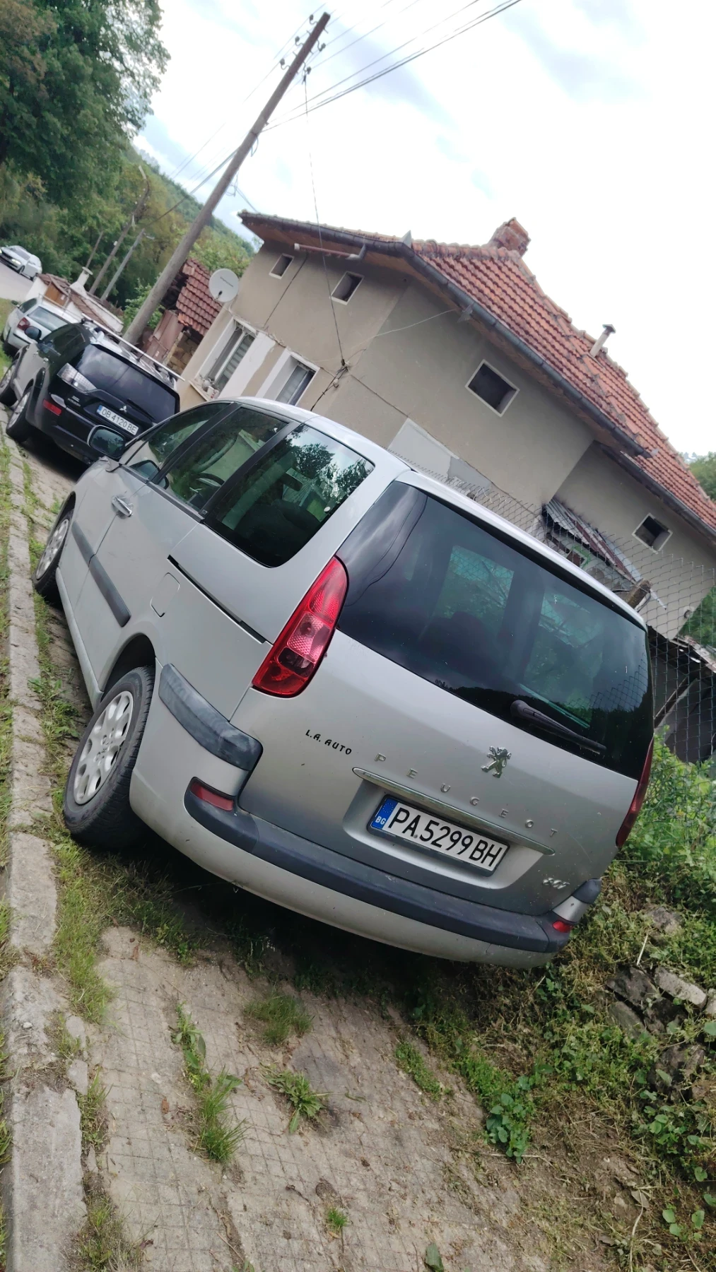 Peugeot 807  - изображение 2