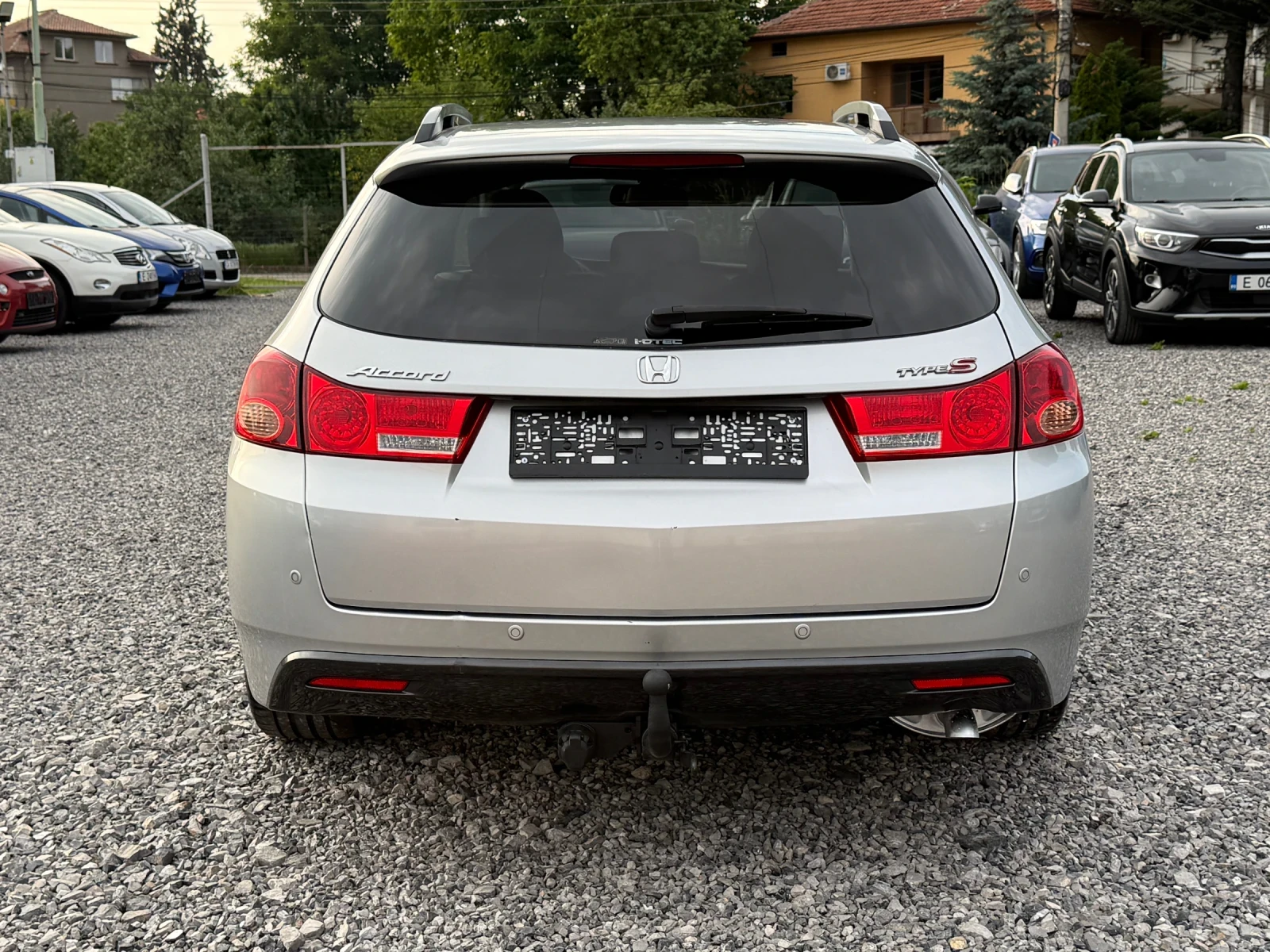 Honda Accord Wagon Type S 2.2 i-DTEC (180 кс) Facelift 2012г.  - изображение 7