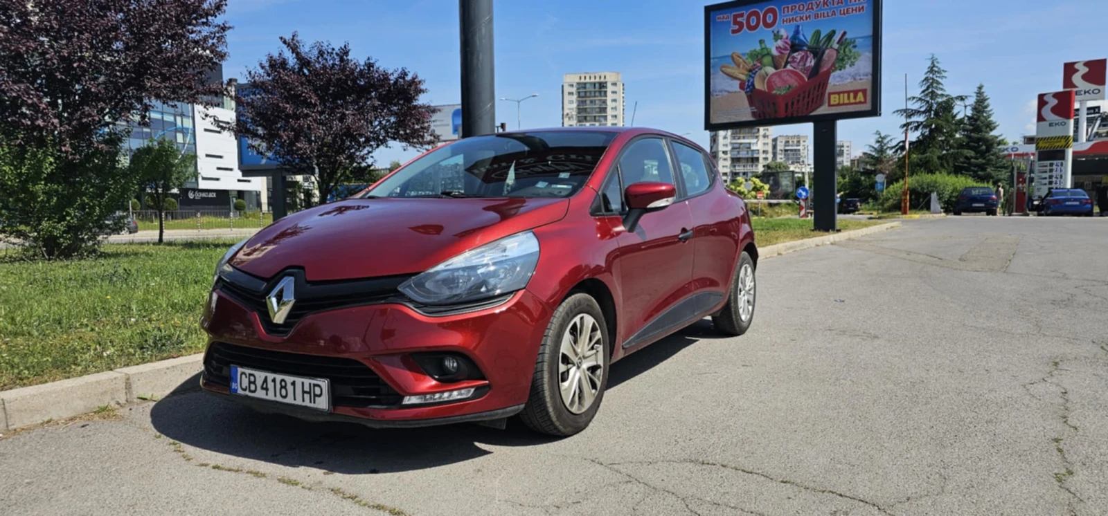 Renault Clio 0.9TCe Euro 6 - изображение 6