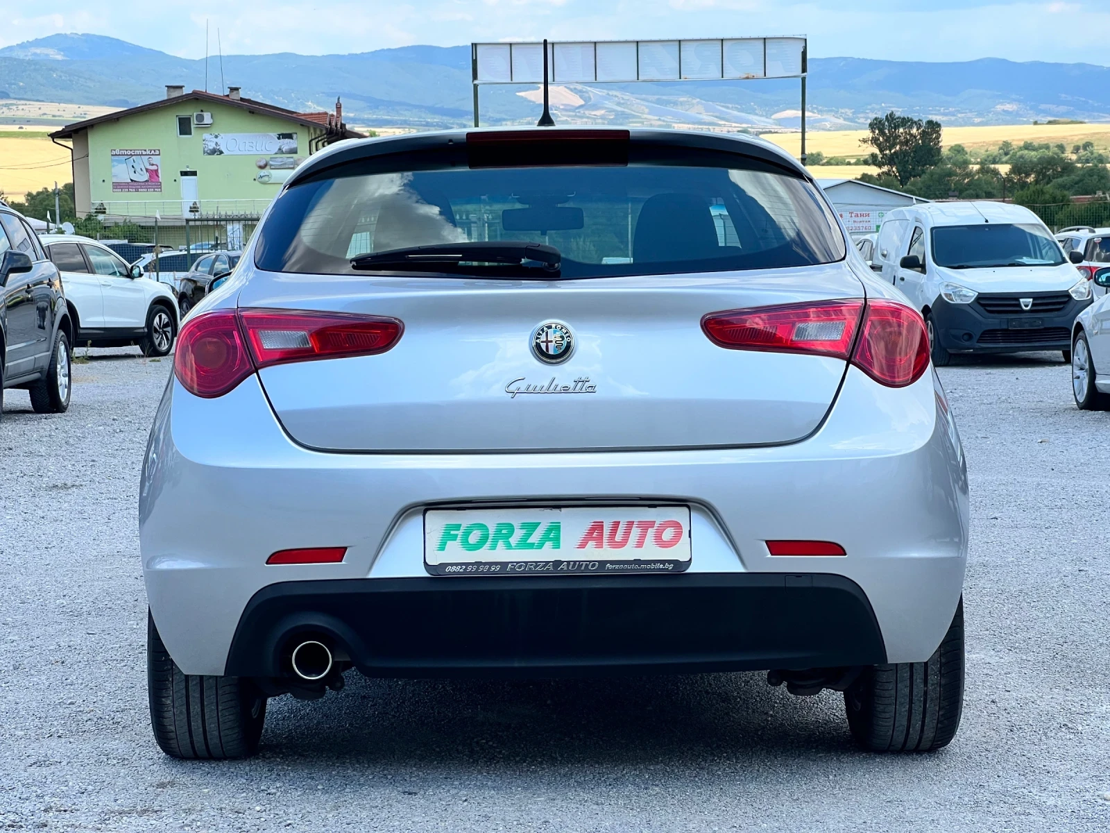 Alfa Romeo Giulietta 1.6-JTDM - изображение 5