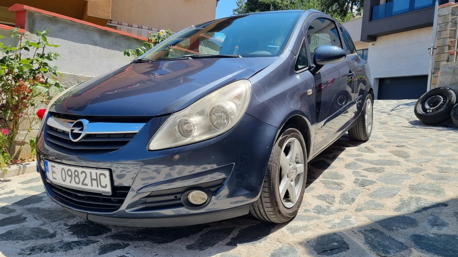 Opel Corsa 1.3 D - изображение 10