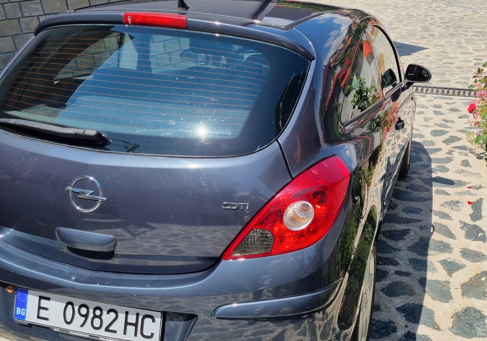 Opel Corsa 1.3 D - изображение 4