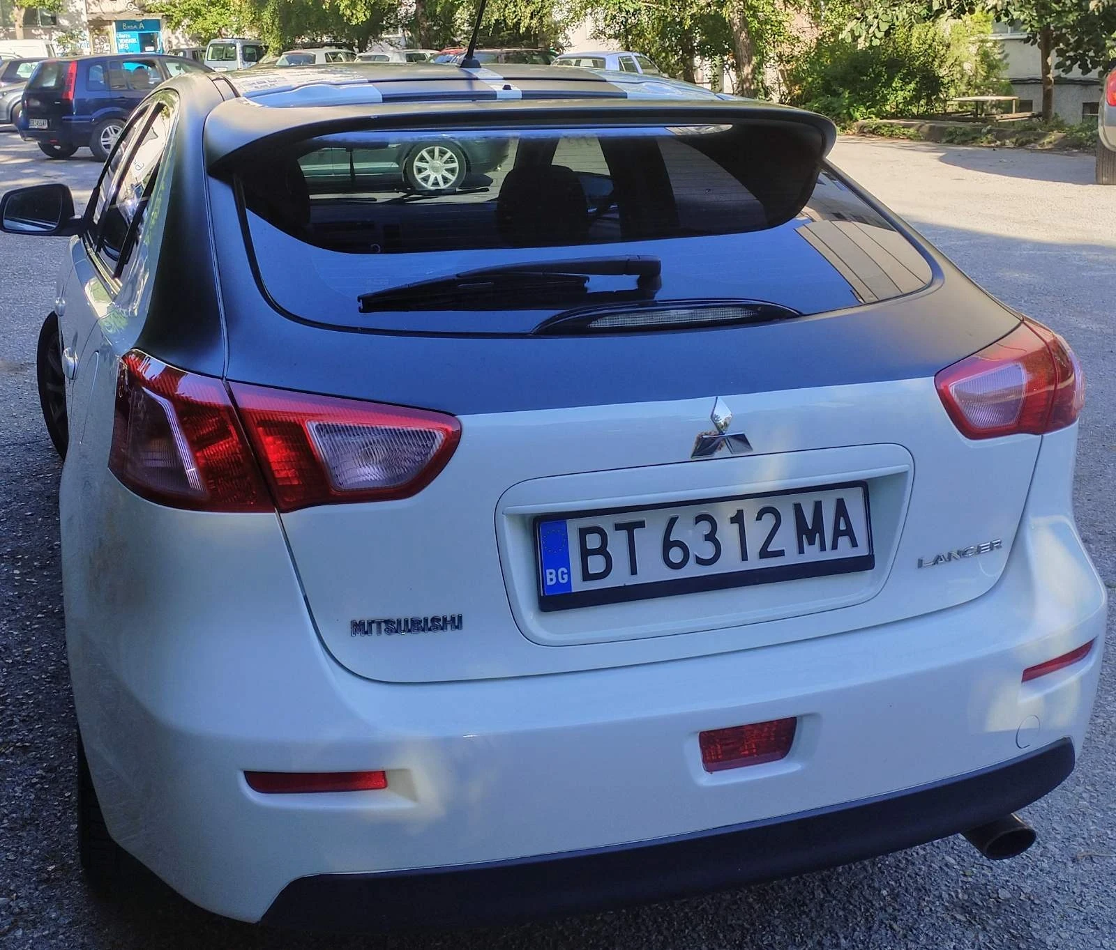 Mitsubishi Lancer 1.8- mivec - изображение 4