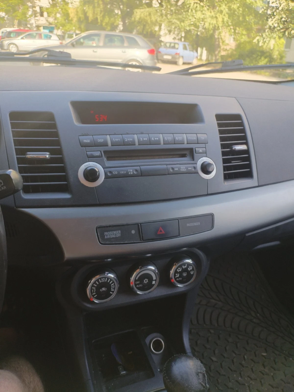 Mitsubishi Lancer 1.8- mivec - изображение 5