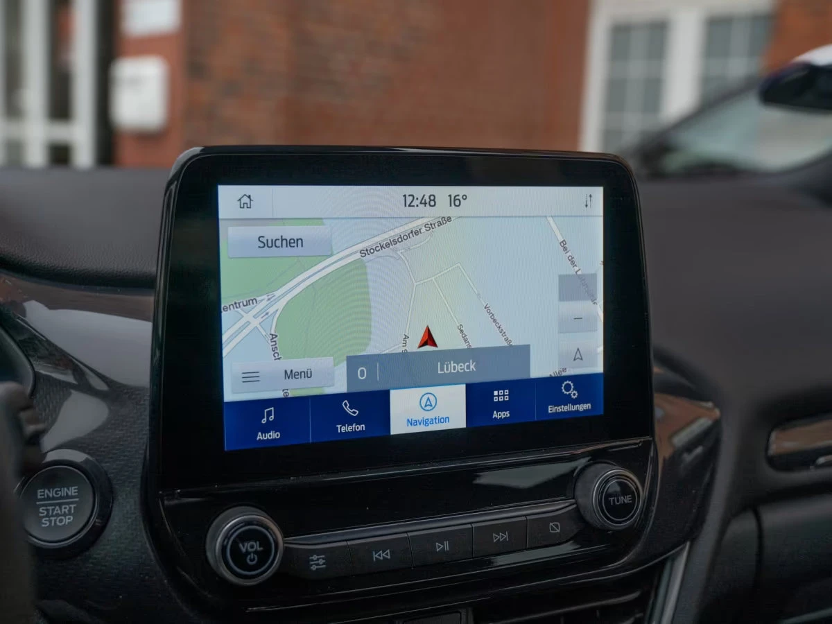 Ford Puma ST-LINE/125HP/LED/NAVI/CAM/DIGI/CARPLAY/AMBI/224g | Mobile.bg   11