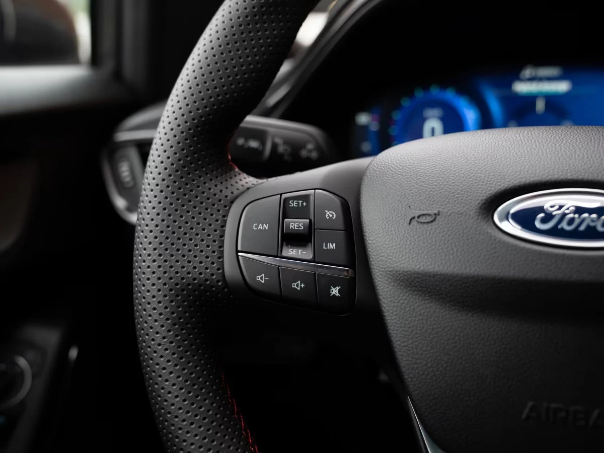 Ford Puma ST-LINE/125HP/LED/NAVI/CAM/DIGI/CARPLAY/AMBI/224g - изображение 8