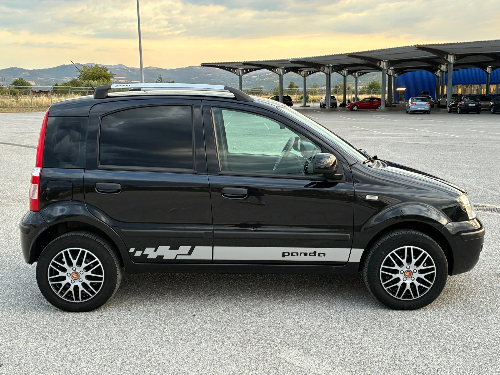 Fiat Panda Natural Power Метан - изображение 3