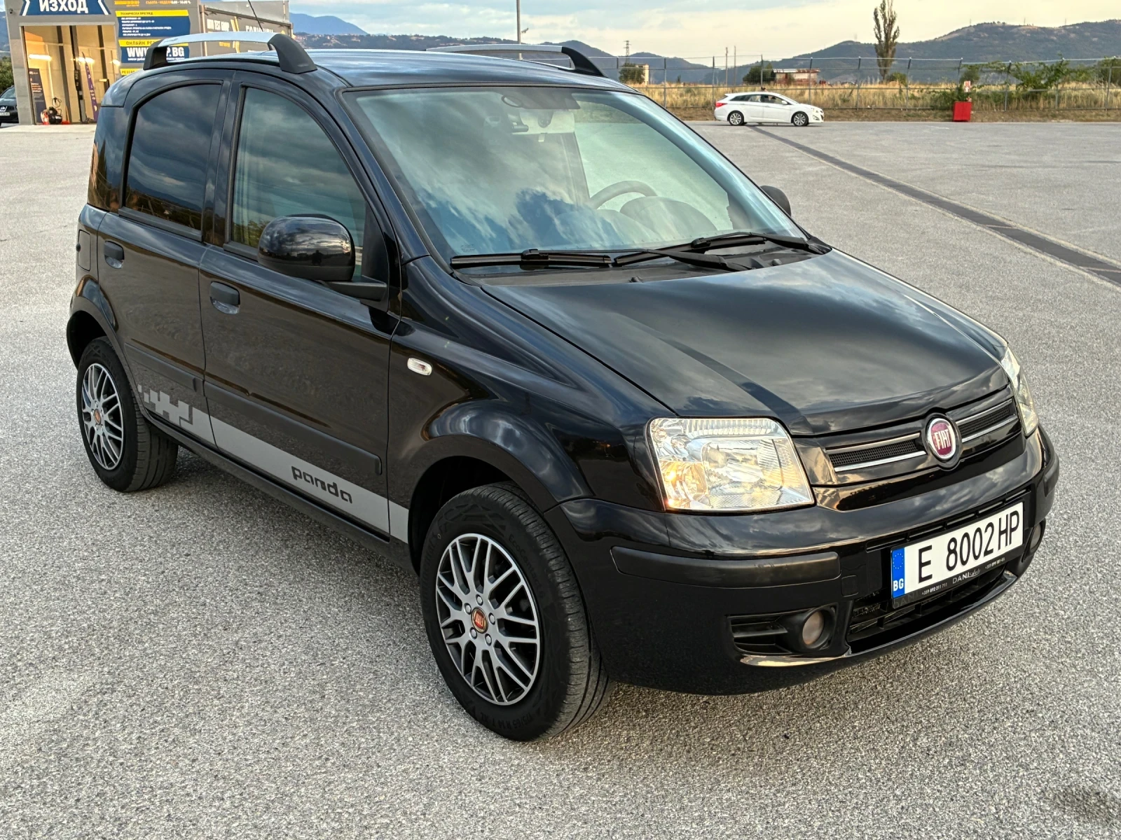 Fiat Panda Natural Power Метан - изображение 2