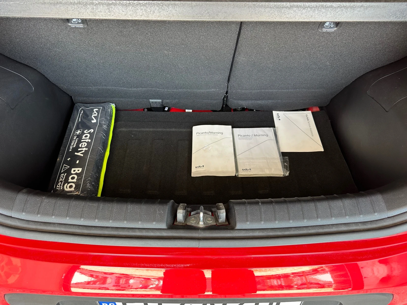 Kia Picanto | Mobile.bg — изображение 16