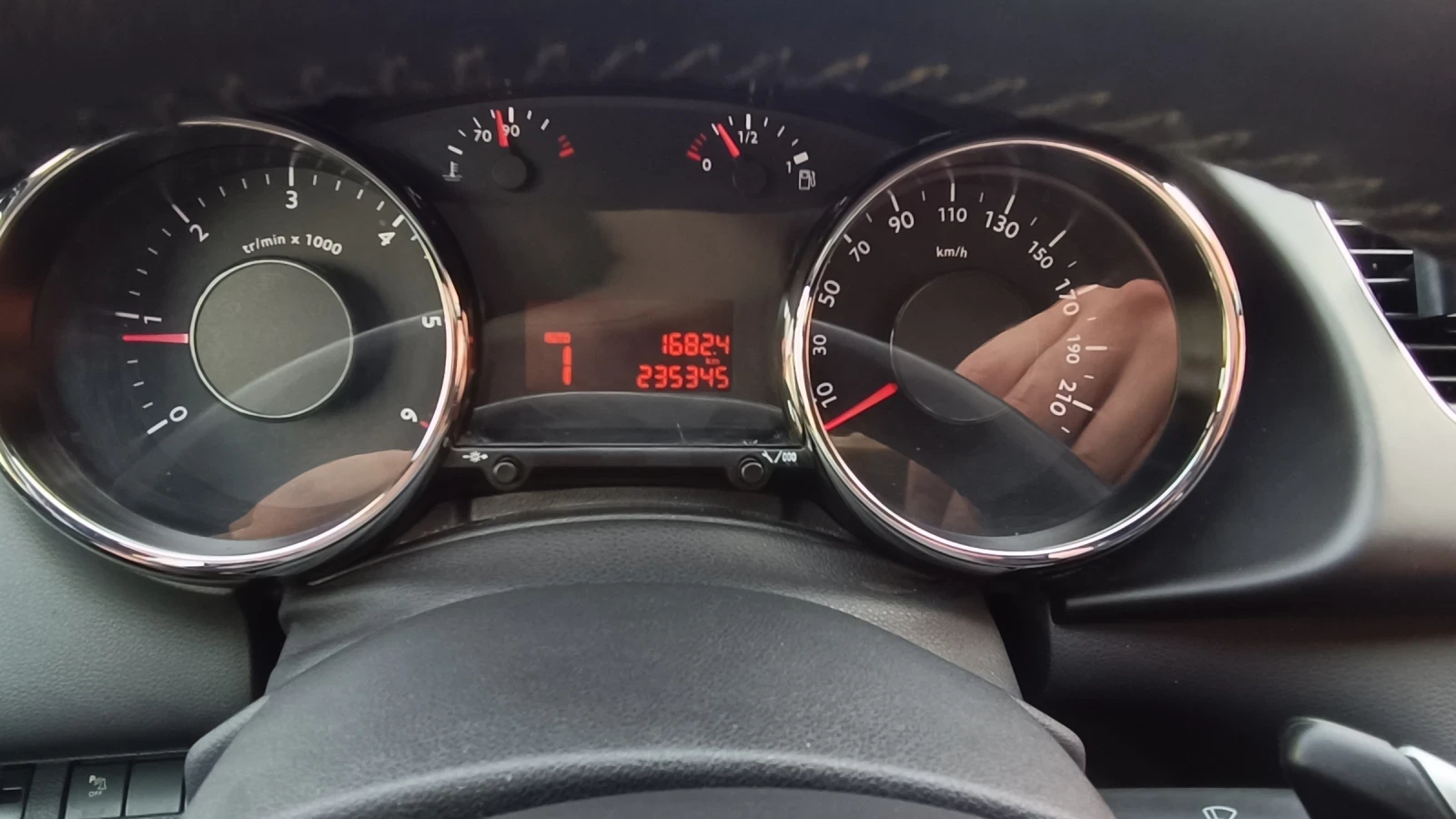 Peugeot 3008 109к.с-здравият мотор, здравата кутия, Grip contro - изображение 9
