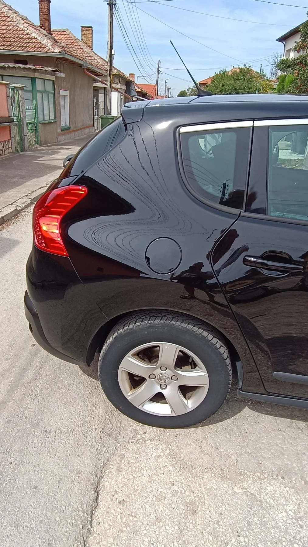 Peugeot 3008 109к.с-здравият мотор, здравата кутия, Grip contro - изображение 5