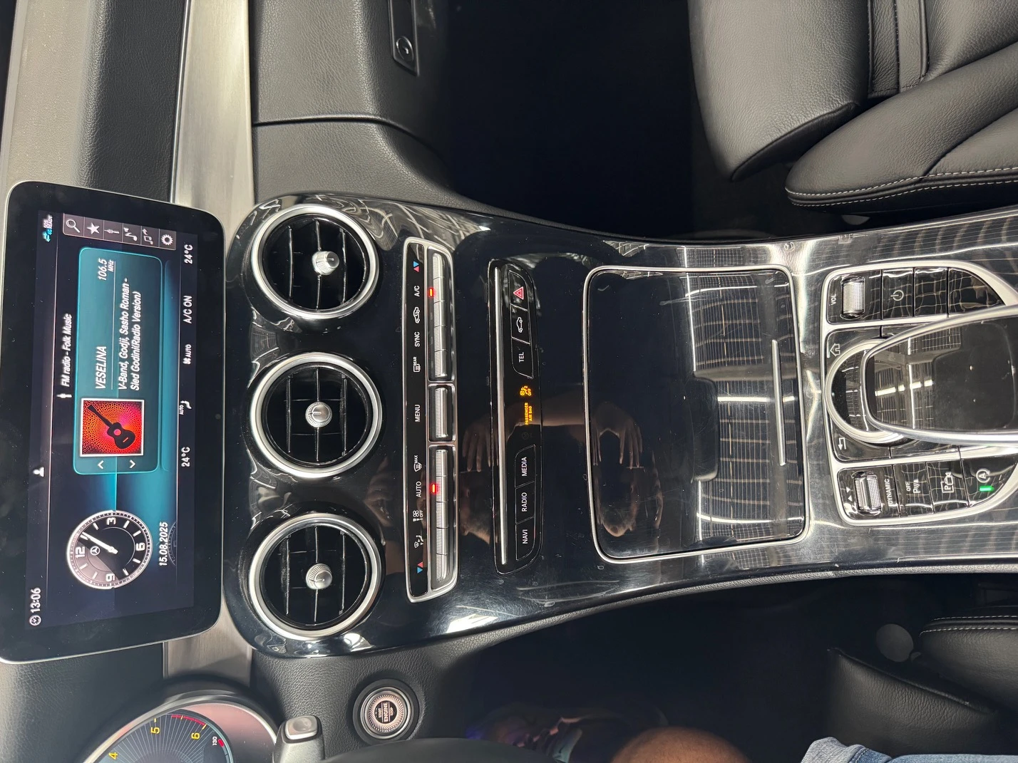 Mercedes-Benz C 220 4MATIC  | Mobile.bg   14