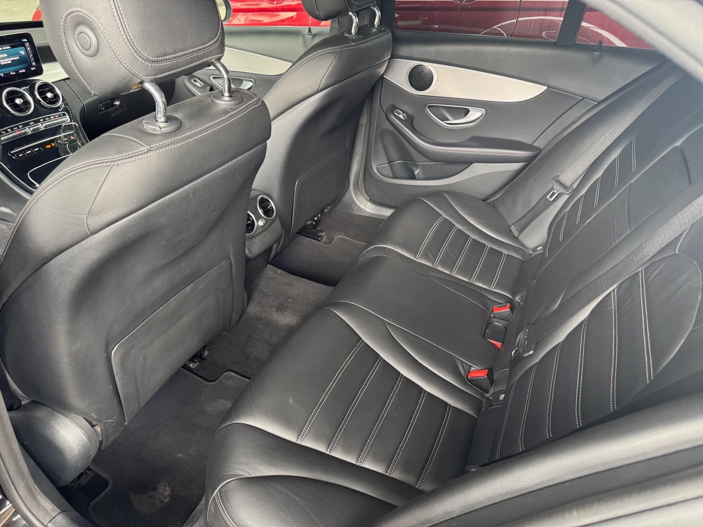 Mercedes-Benz C 220 4MATIC  | Mobile.bg   11