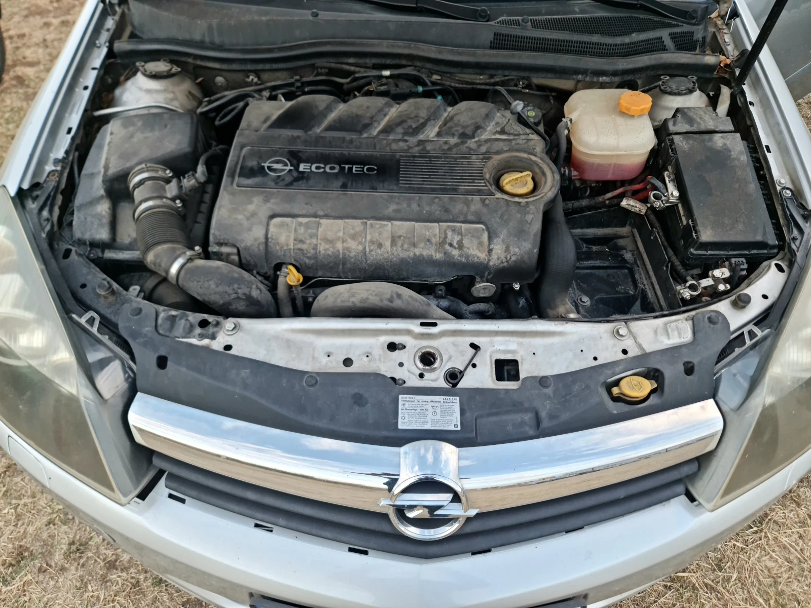 Opel Astra GTC 1.9 cdti - изображение 7