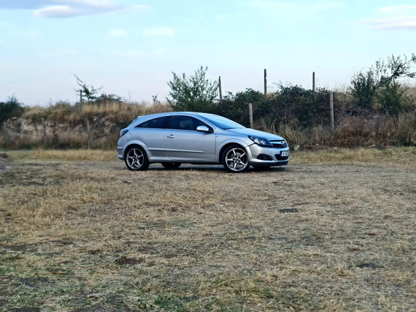 Opel Astra GTC 1.9 cdti | Mobile.bg   1