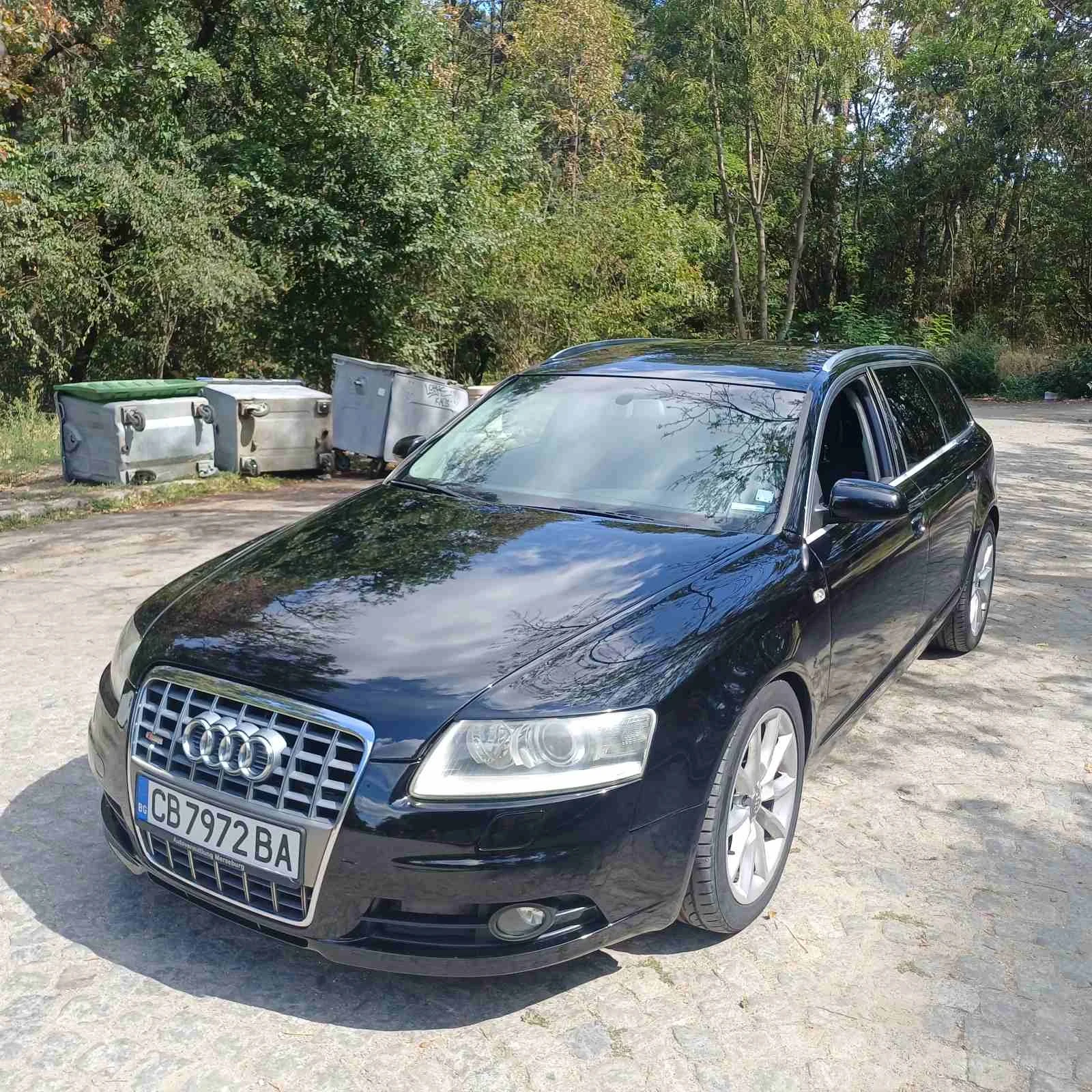 Audi A6 S6 | Mobile.bg   1