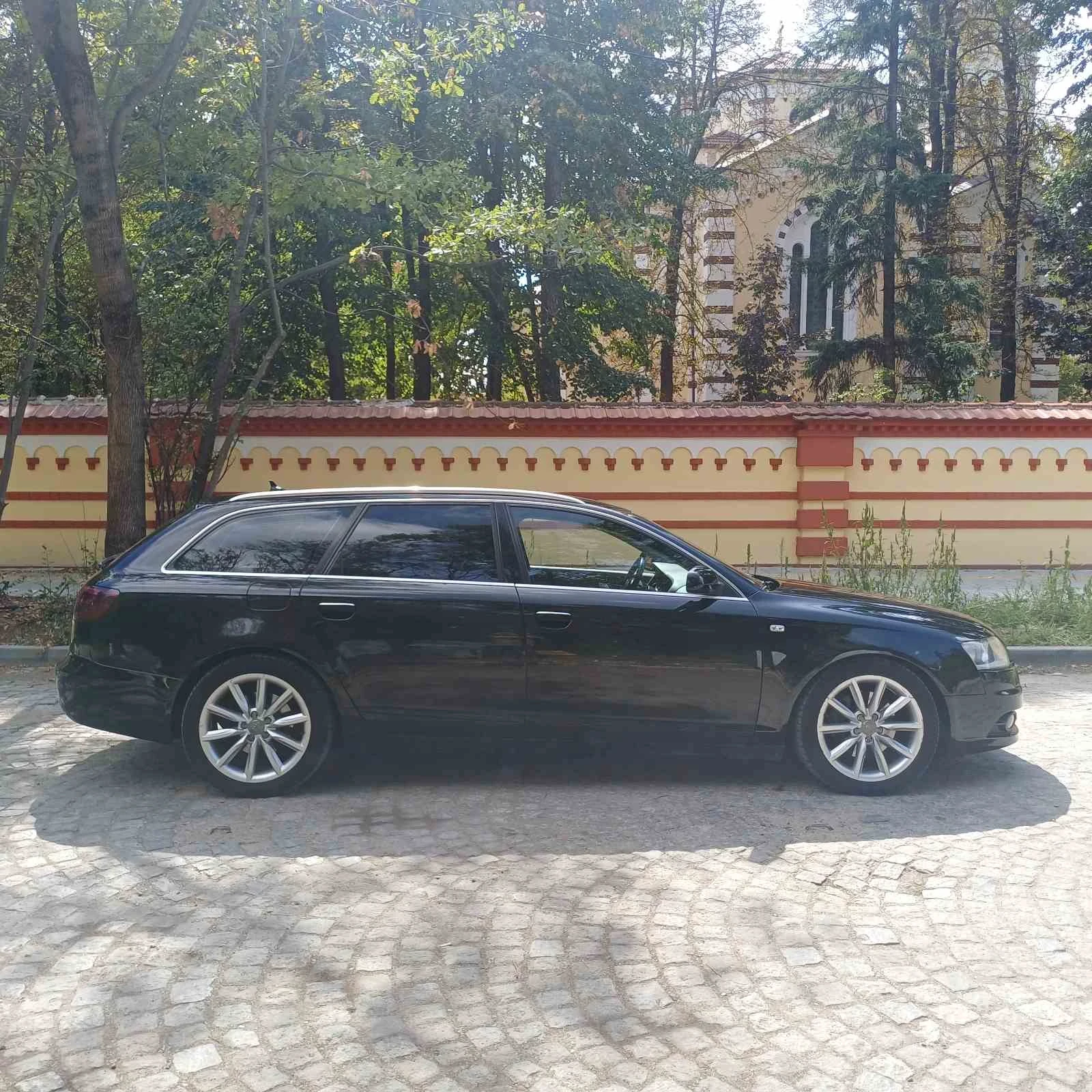 Audi A6 S6 - изображение 5