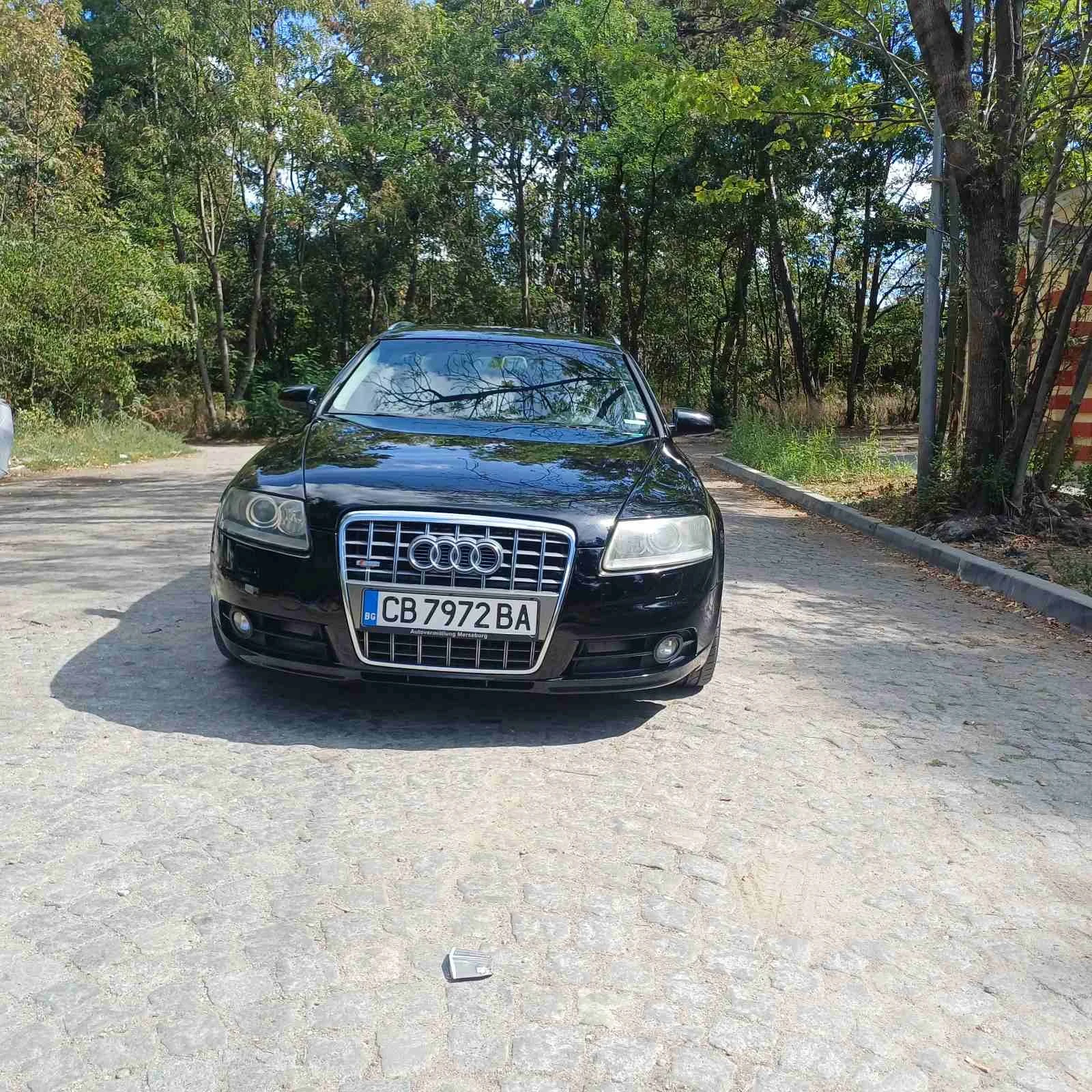 Audi A6 S6 - изображение 8