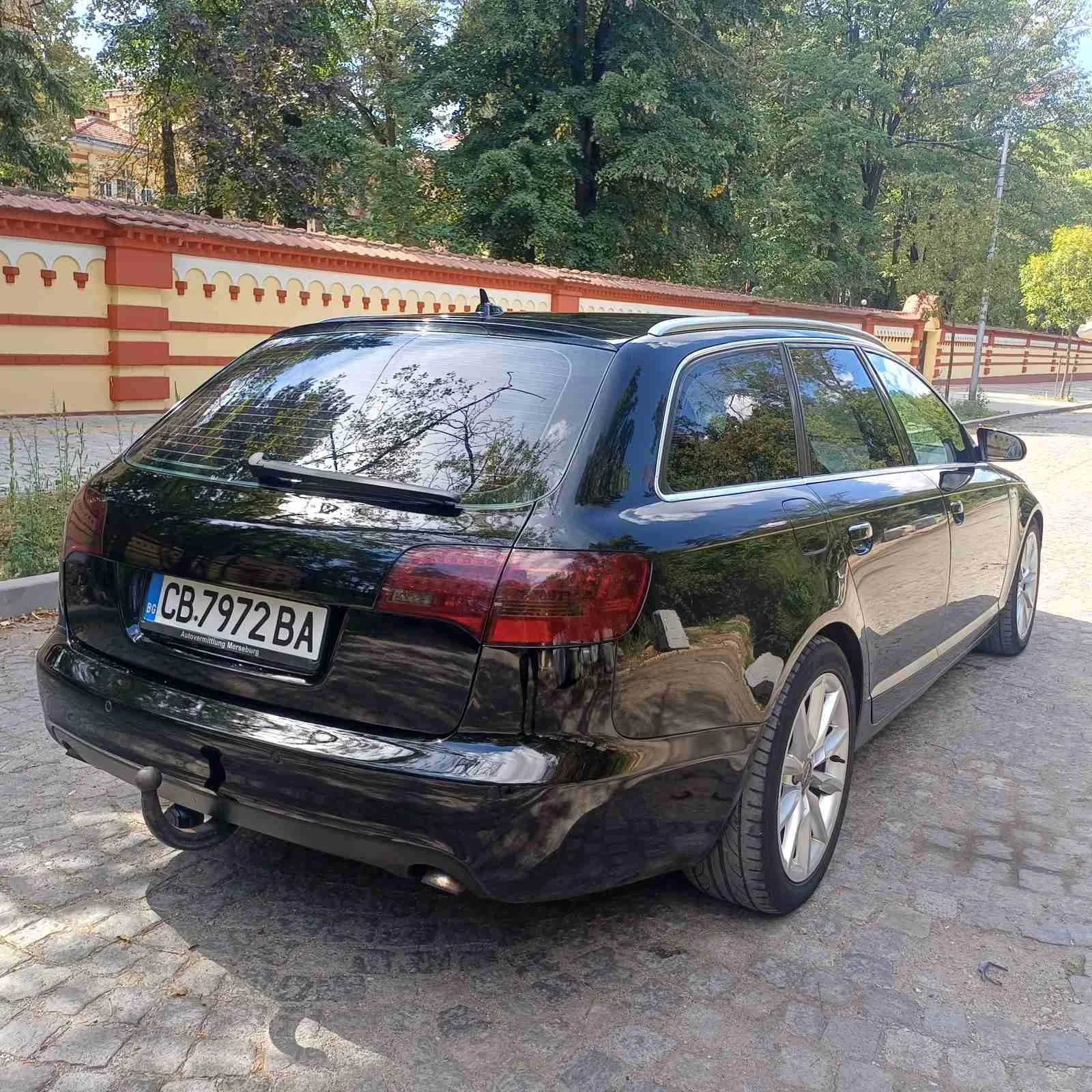 Audi A6 S6 - изображение 3