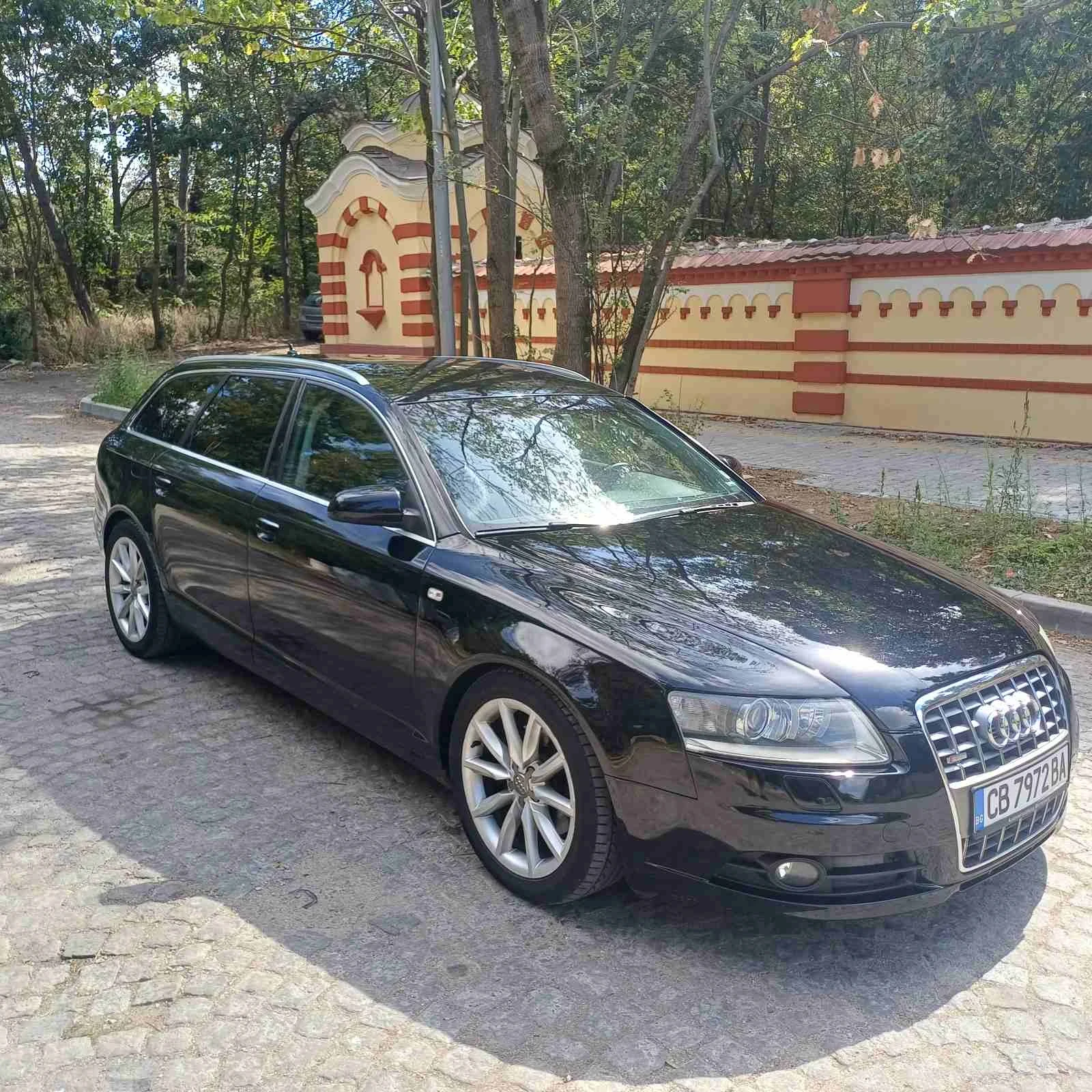 Audi A6 S6 - изображение 6
