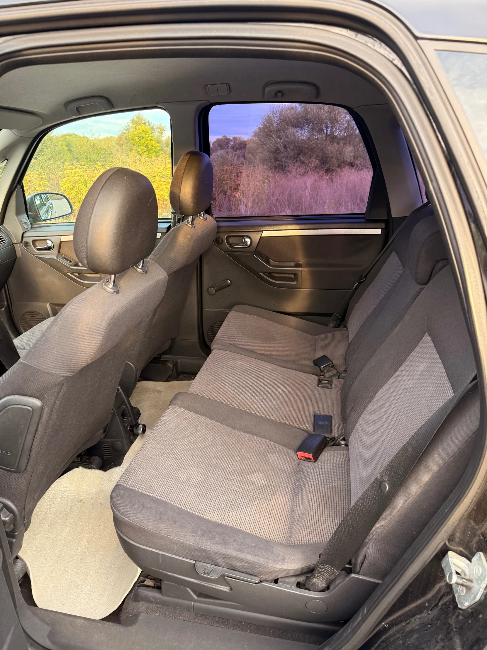 Opel Meriva 1.6 ECOTEC - изображение 8