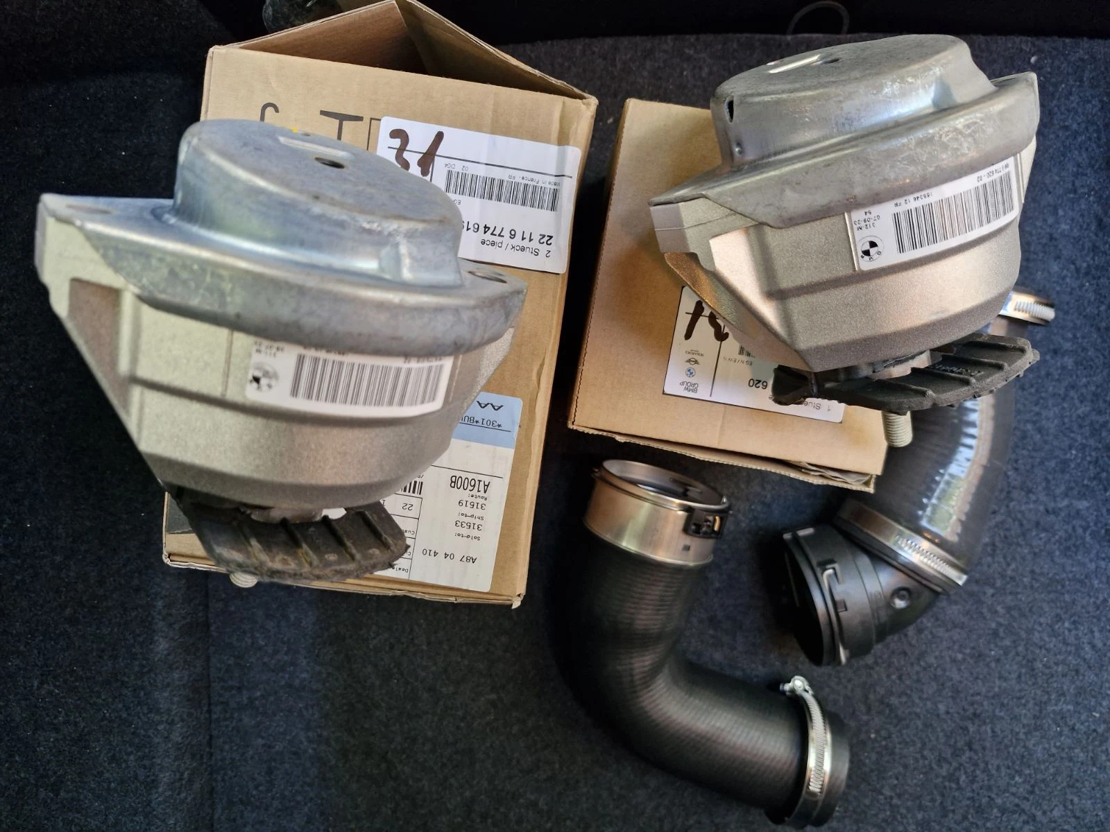 BMW 530 530д E60 УНИКАТ!!! 175000КМ!!! | Mobile.bg — изображение 14