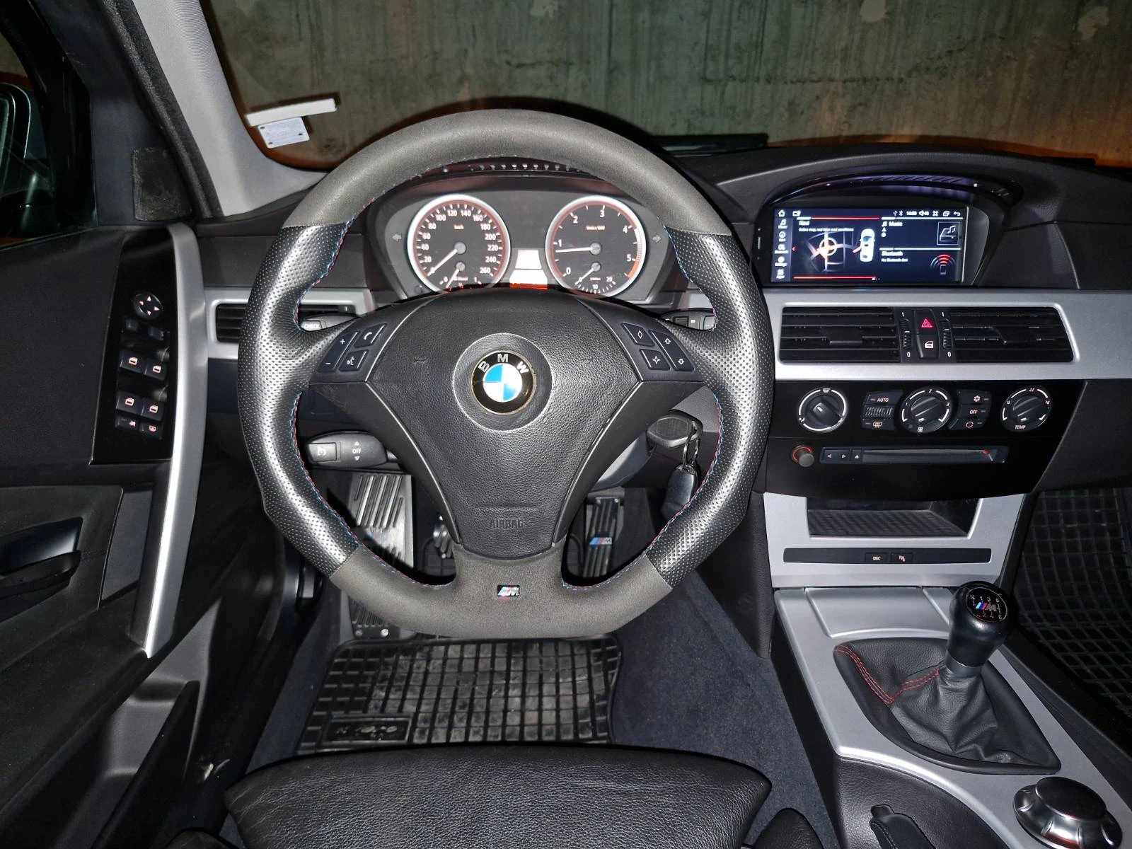 BMW 530 530д E60 УНИКАТ!!! 175000КМ!!! | Mobile.bg — изображение 8