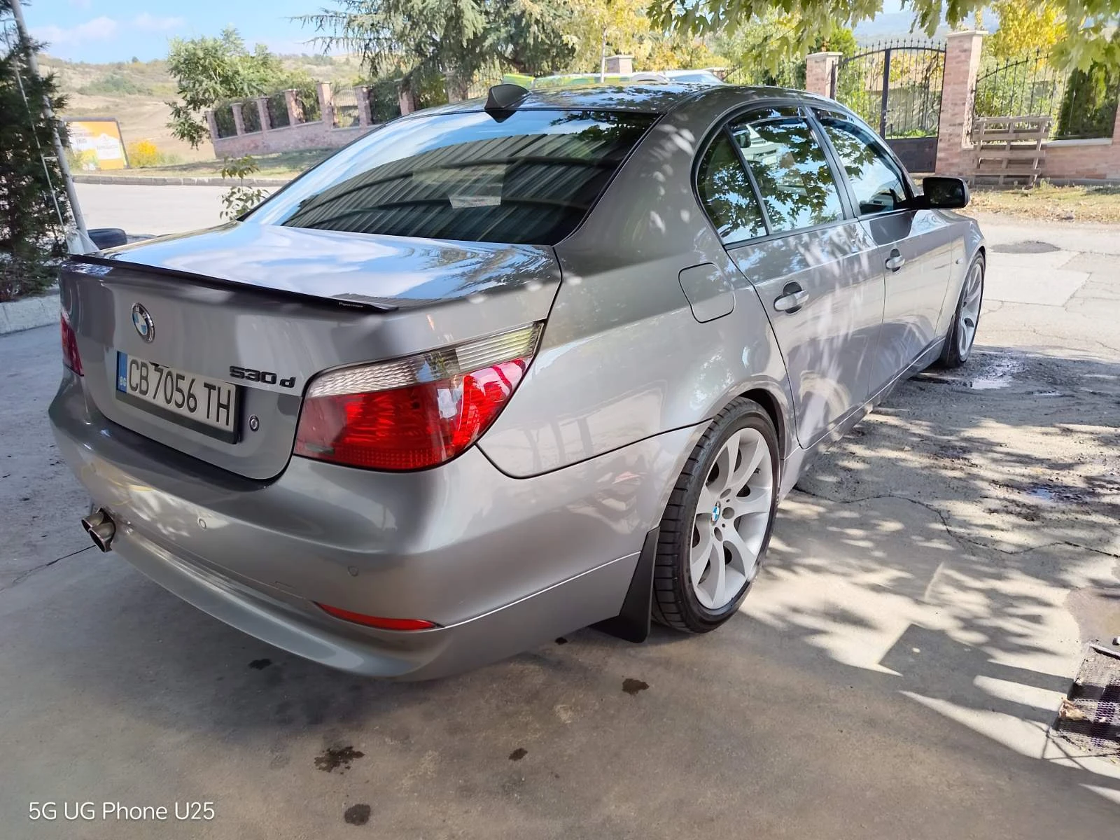 BMW 530 530д E60 УНИКАТ!!! 175000КМ!!! | Mobile.bg — изображение 4