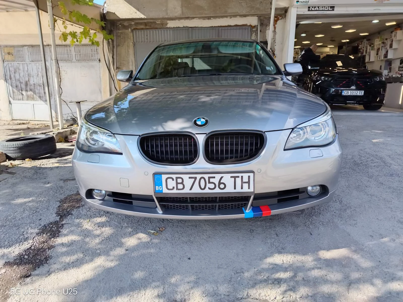BMW 530 530д E60 УНИКАТ!!! 175000КМ!!! | Mobile.bg — изображение 3