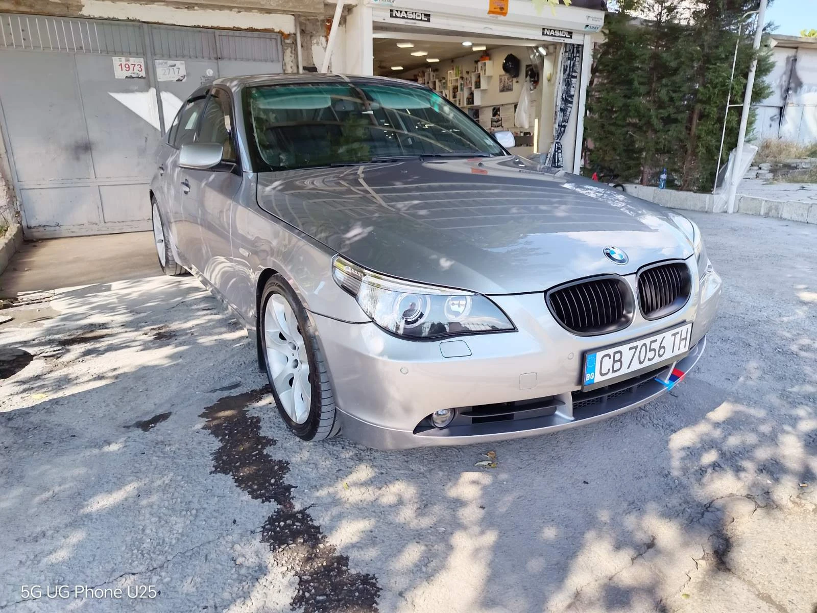 BMW 530 530д E60 УНИКАТ!!! 175000КМ!!! | Mobile.bg — изображение 2