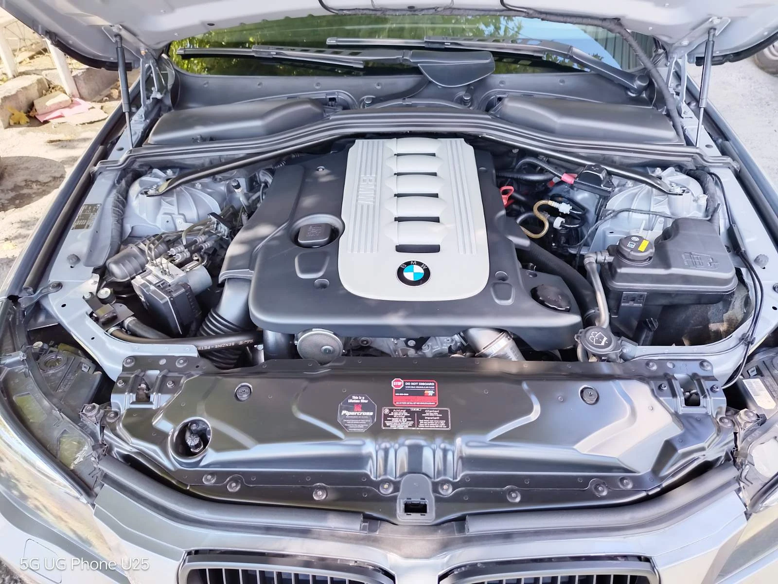 BMW 530 530д E60 УНИКАТ!!! 175000КМ!!! | Mobile.bg — изображение 6