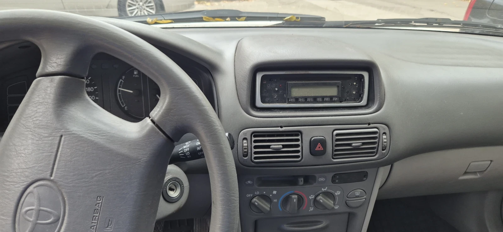 Toyota Corolla 4E FE - изображение 6