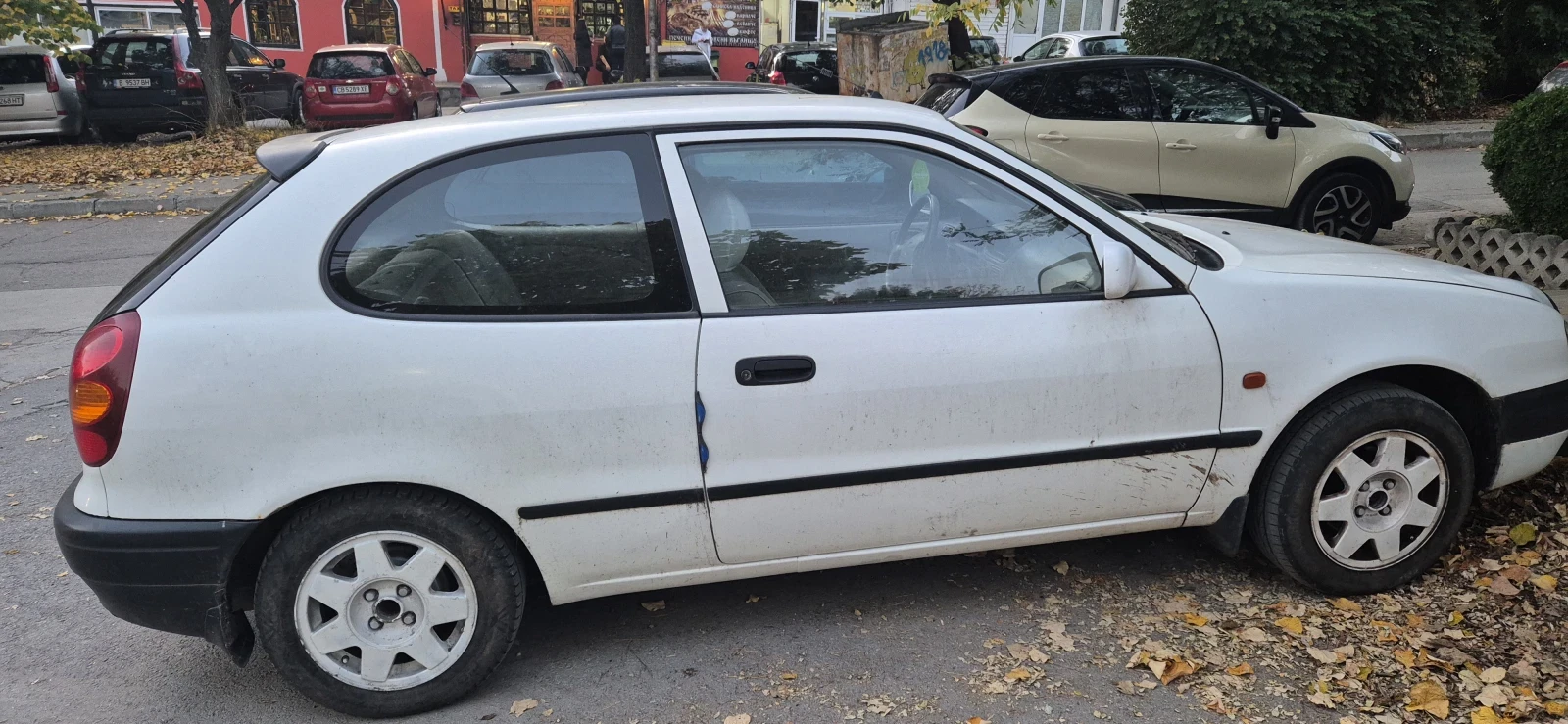 Toyota Corolla 4E FE - изображение 2