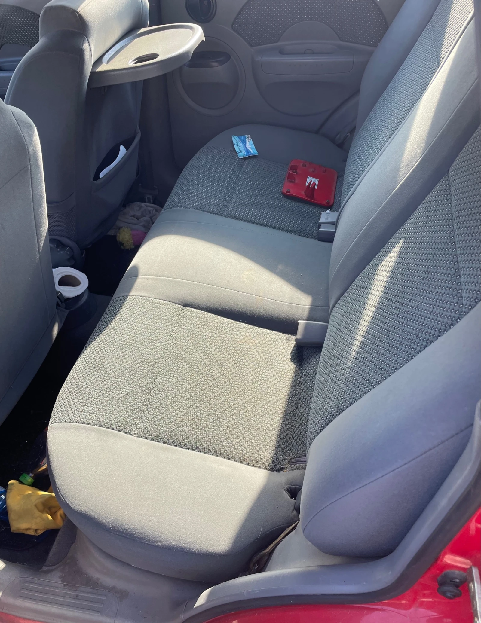 Daewoo Kalos 1.4 i - изображение 6