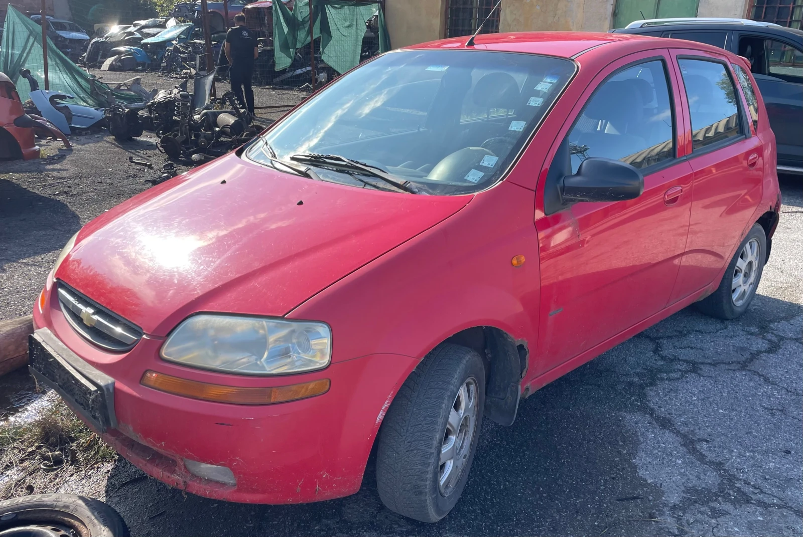 Daewoo Kalos 1.4 i - изображение 2