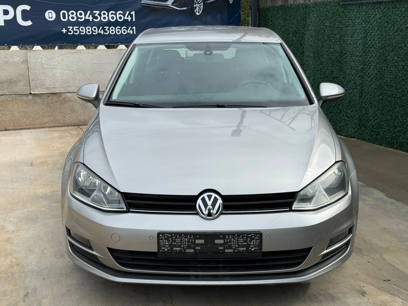 VW Golf 1.6TDI 110h.p НОВ ВНОС ИТАЛИЯ - изображение 6