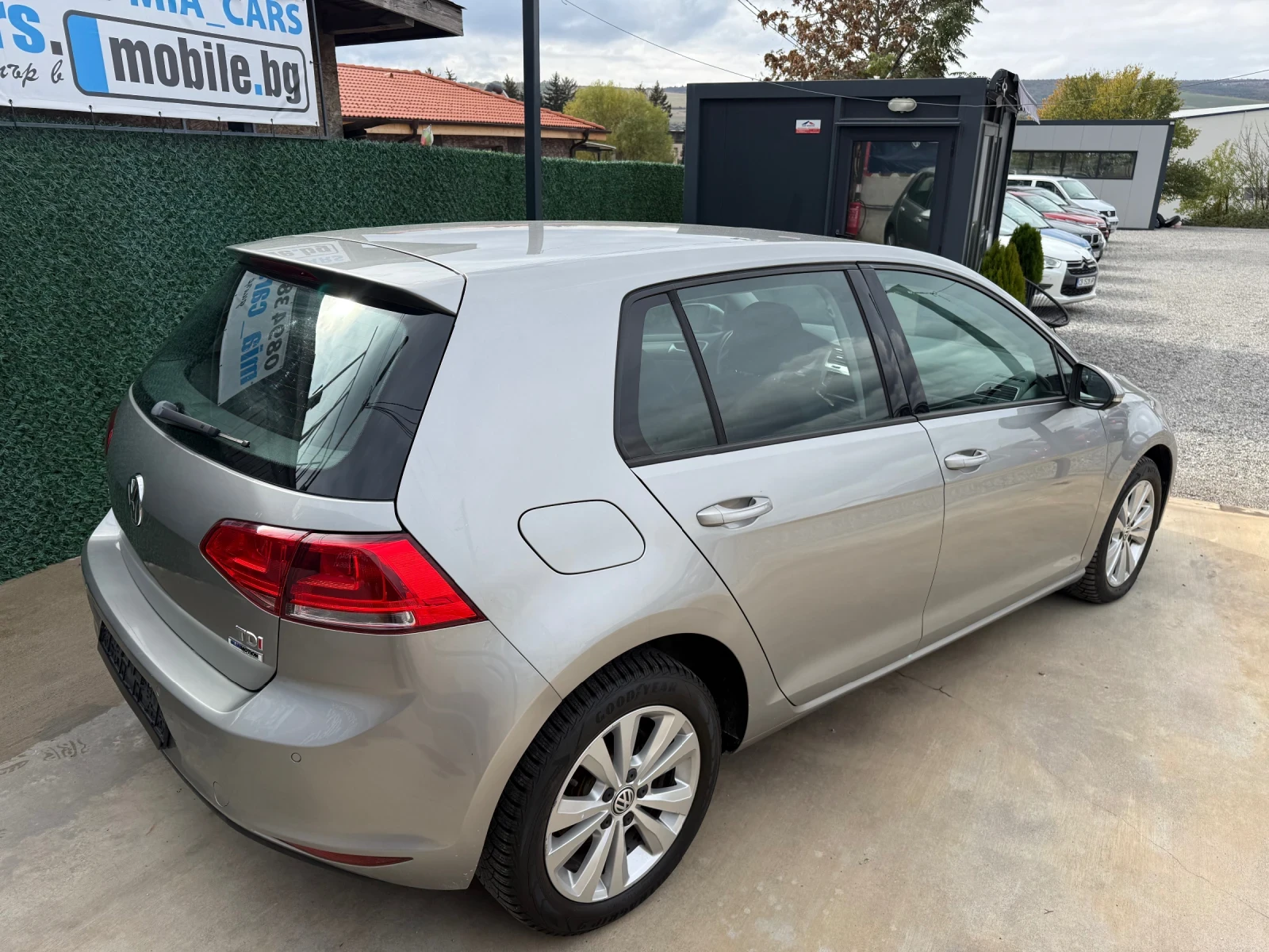 VW Golf 1.6TDI 110h.p НОВ ВНОС ИТАЛИЯ - изображение 4