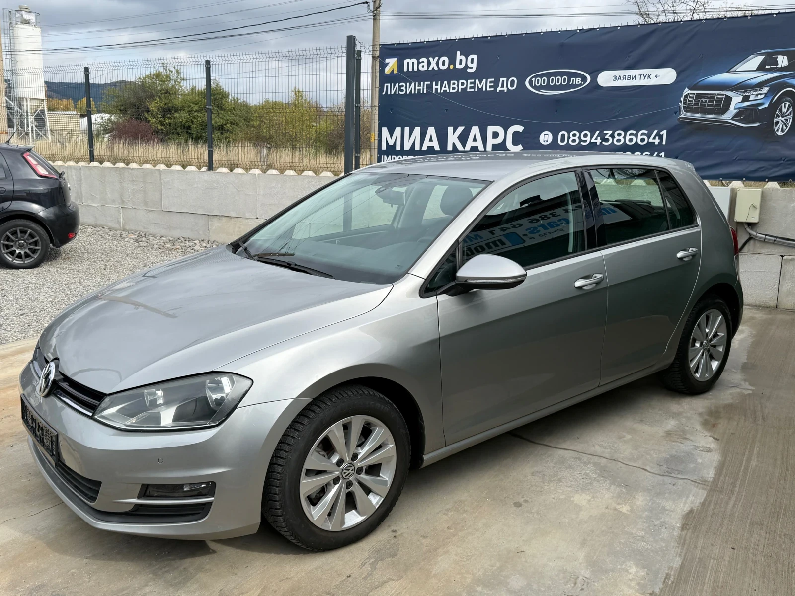 VW Golf 1.6TDI 110h.p    | Mobile.bg   1