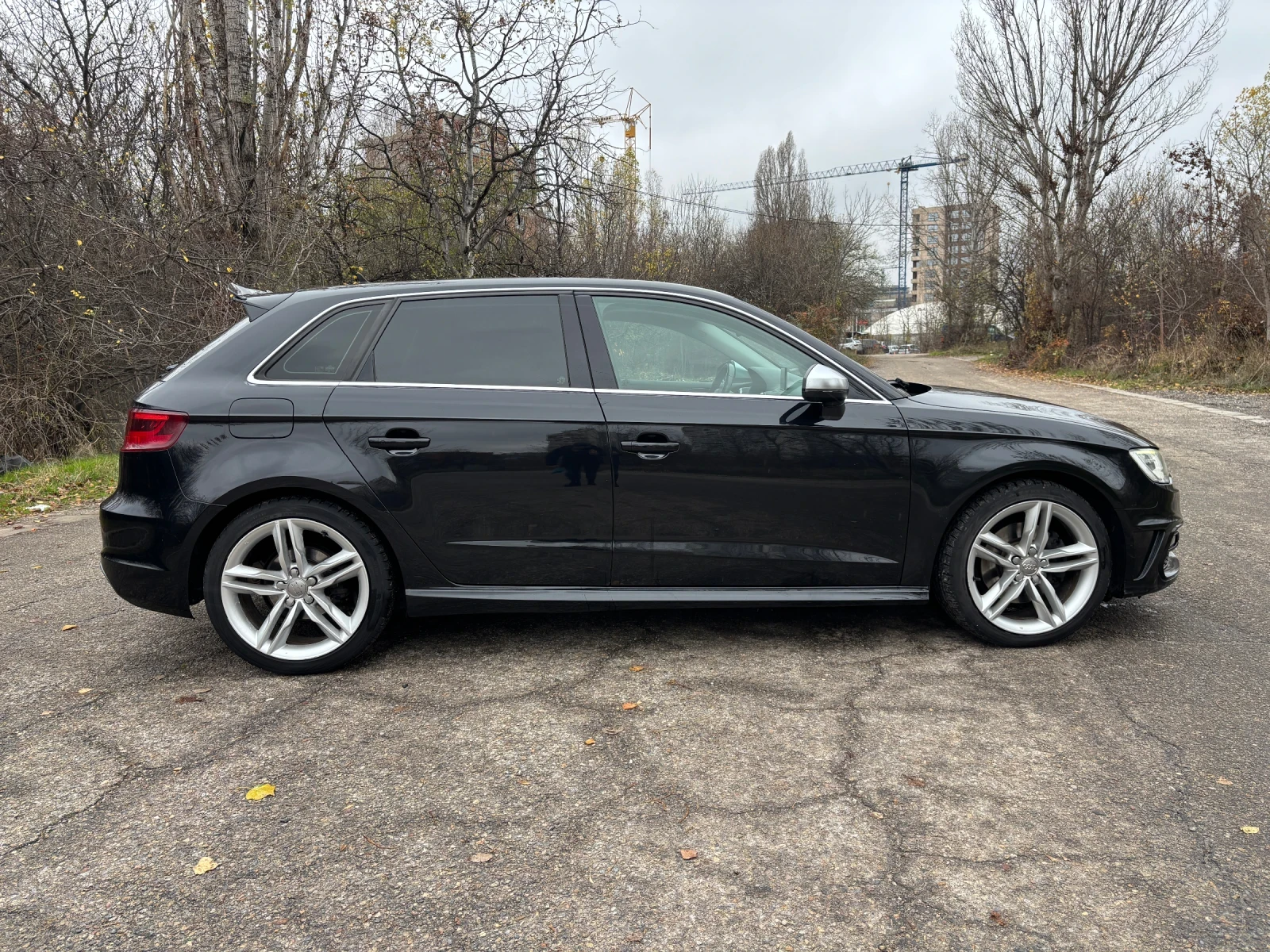 Audi A3 2.0 TDI Quattro/S-line �����!!! | Mobile.bg � ����������� 4