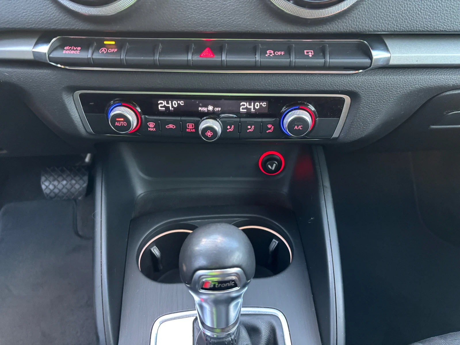 Audi A3 2.0 TDI Quattro/S-line | Mobile.bg   13